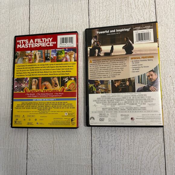 Movie Night Mixed Genre DVD Lot – 10 Movies – Comedy, Drama & Action Fun - Picture 12 of 12